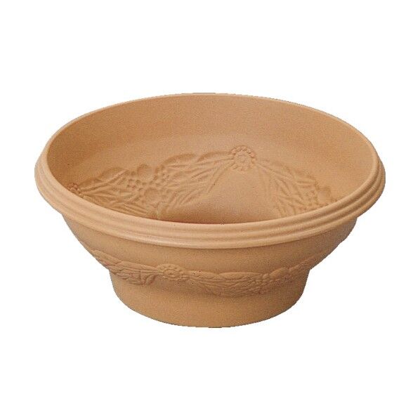 レリーフボールプランター