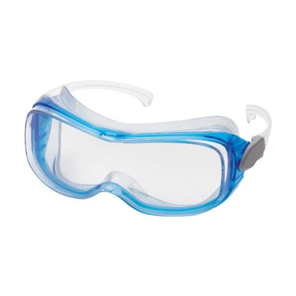 防曇ゴグル型保護メガネ(男女兼用小顔用) RC-01B G VF-P 1点