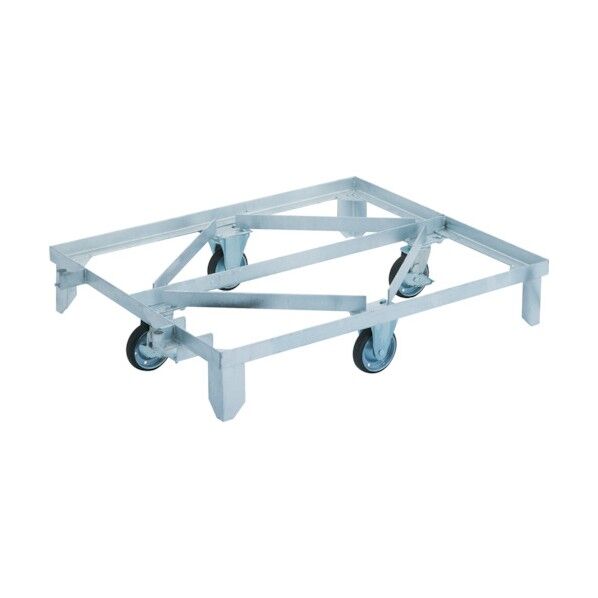 ネットパレット台車