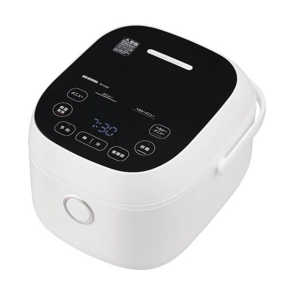 516359 ヘルシーサポート炊飯器 5.5合 RC-IJH50-W 1点