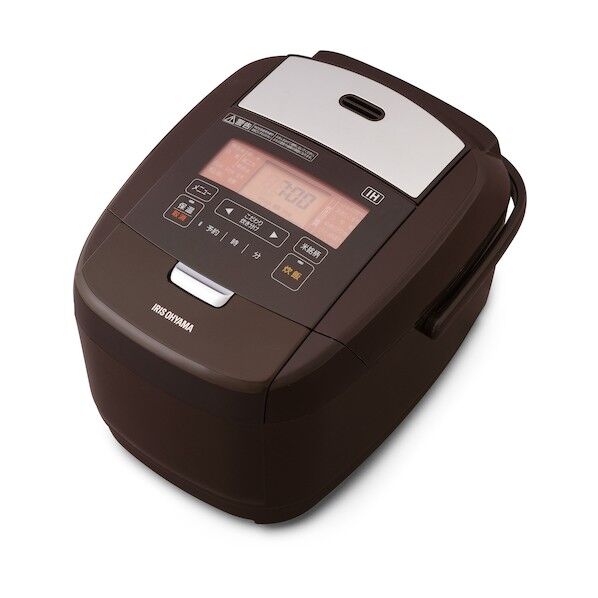 514237 米屋の旨み 銘柄炊き IHジャー炊飯器 5.5合 RC-IH50-T (514237) 1点