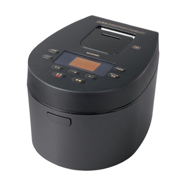 517437 IHジャー炊飯器 3合 ブラック RC-IL30-B 1点