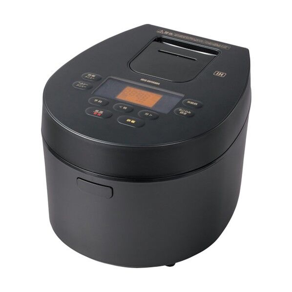 517435 IHジャー炊飯器 5.5合 ブラック RC-IL50-B 1点