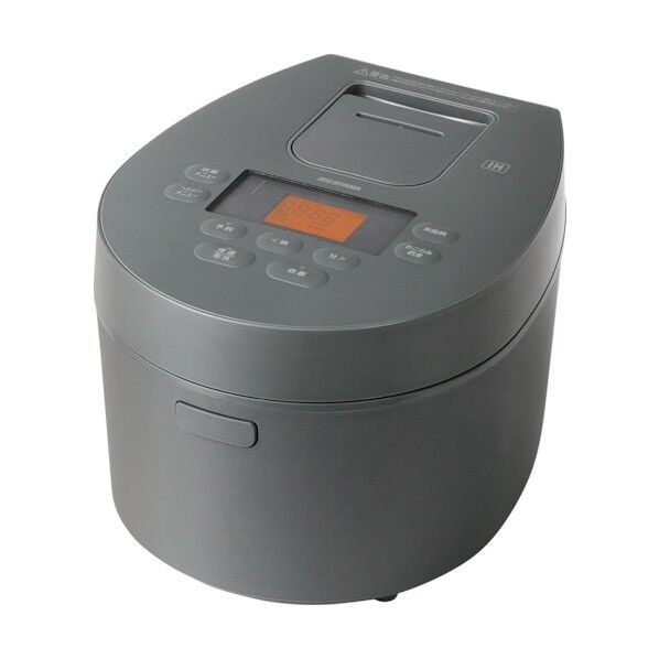 574451 IHジャー炊飯器 5.5合 アッシュ RC-IL50-HA 1点