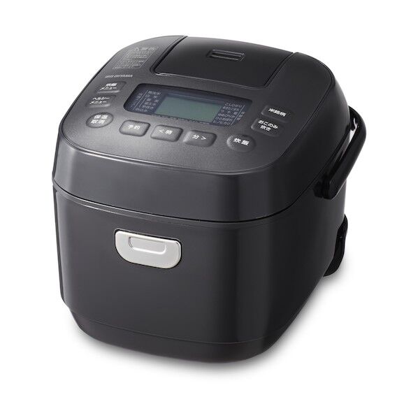 100886 ジャー炊飯器 3合 ブラック RC-MEA30-B 1点