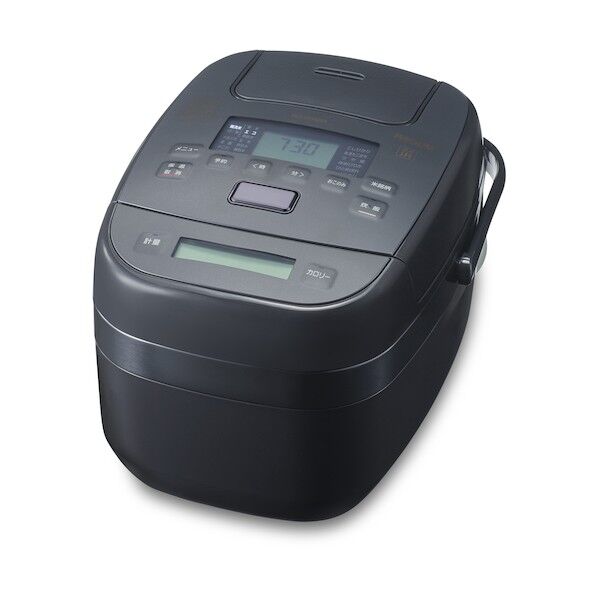 アイリスオーヤマ 100655 圧力IHジャー炊飯器 5.5合 グレー RC-PCA50-H 1点...