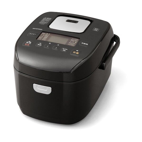 516606 米屋の旨み 銘柄炊き 圧力IHジャー炊飯器5.5合 RC-PD50-B (516606) 1点