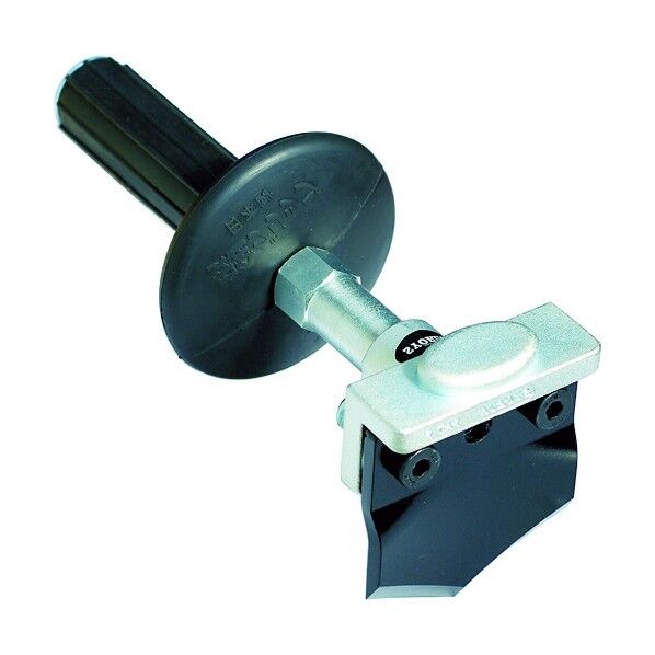 ペール缶用リサイクルカッター(ゴムハンマー付)