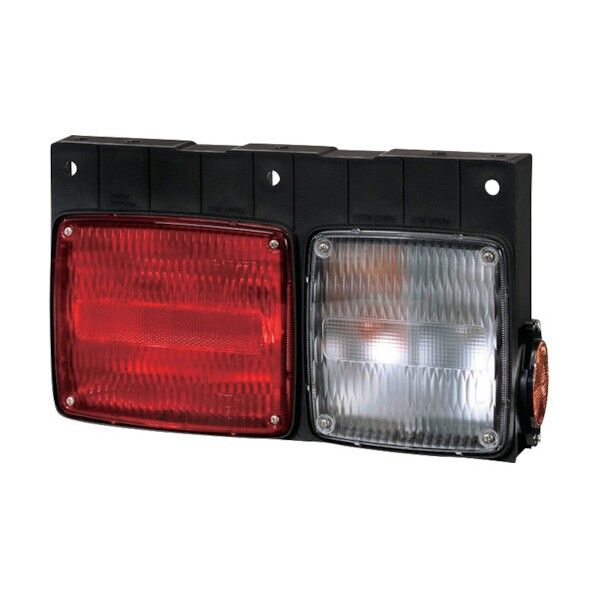右 白熱タイプ トラック用リアコンビネーションランプ バックランプ付 RCL-TR24R 1点