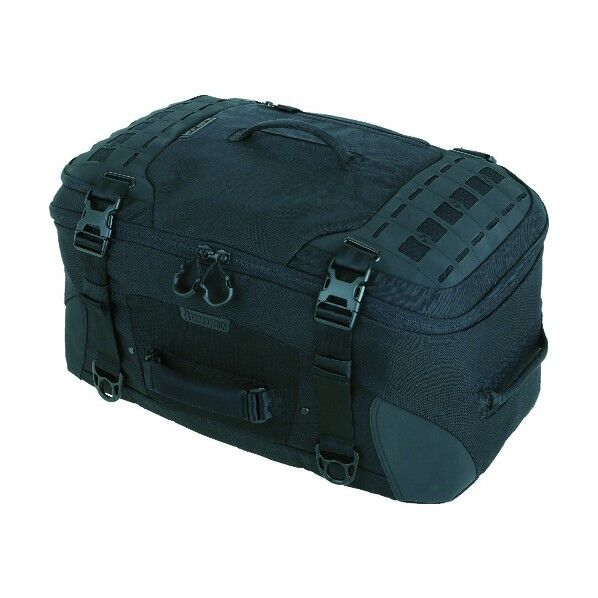 MAX IRONCLOUD アドベンチャートラベルバッグ ブラック 570 x 470 x 100 mm RCDBLK 1