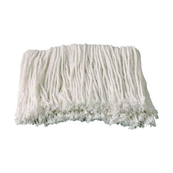 モップ替糸F-1(#8) 200g MO579-8-200X-MB 1点