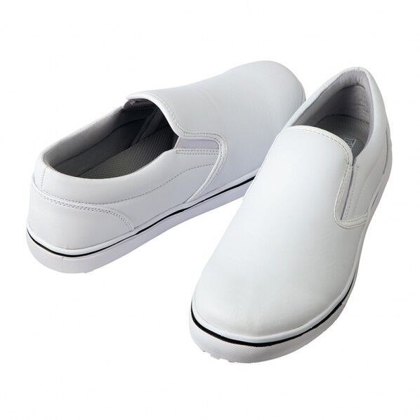 スリッポン スニーカー(耐油･耐滑)(男女兼用)