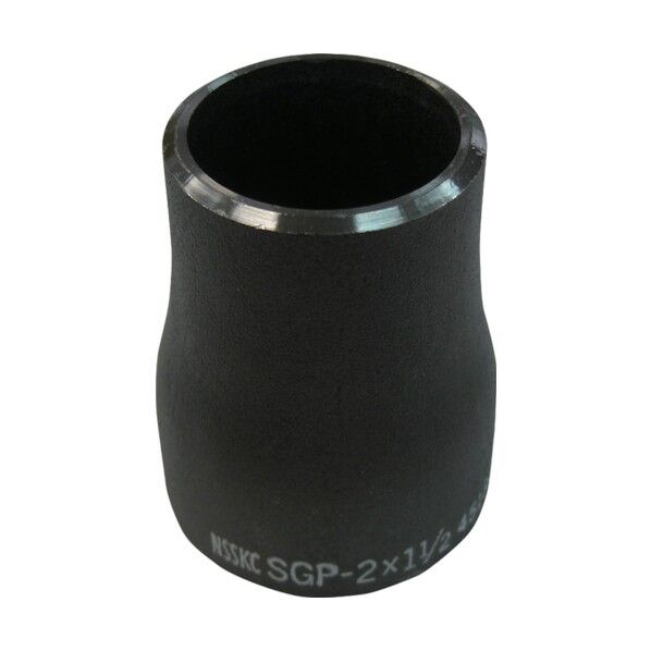 溶接式管継手 同心レジューサ