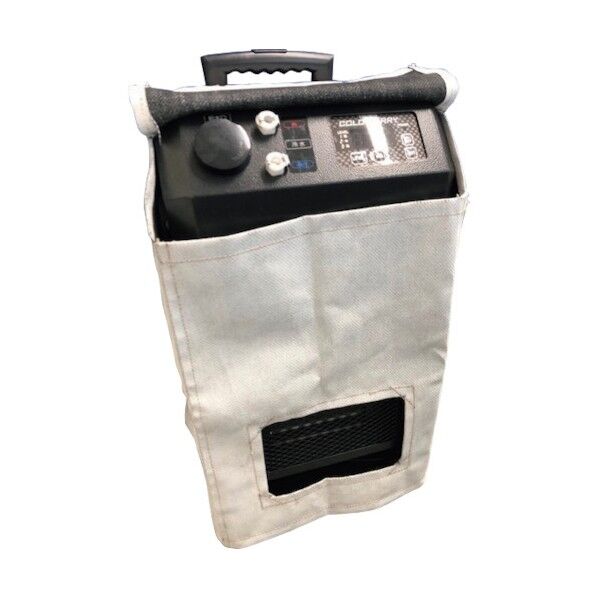 冷却スーツ「コールドキャリー」本体用 スパッタカバー