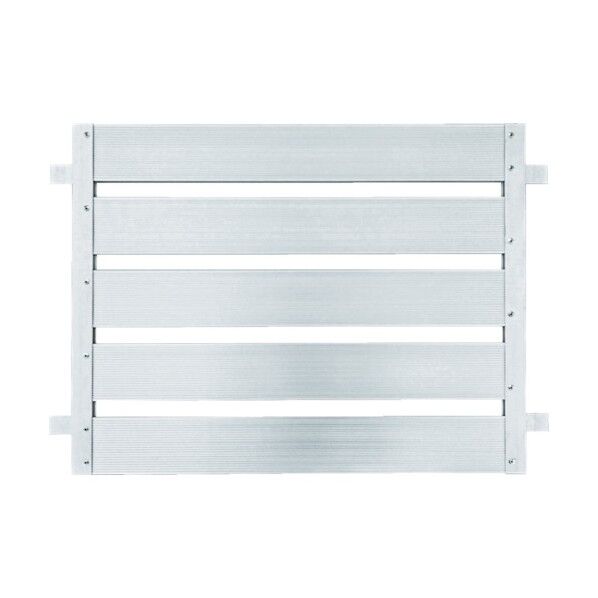 トラスコ(TRUSCO) ラックテナー用アルミ製中間棚 フルサイズ RCT-ALF 1点...