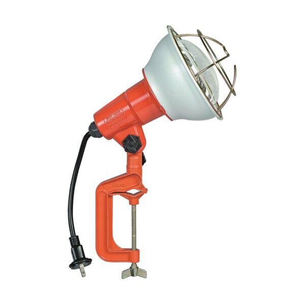 屋外用作業灯 リフレクターランプRE型