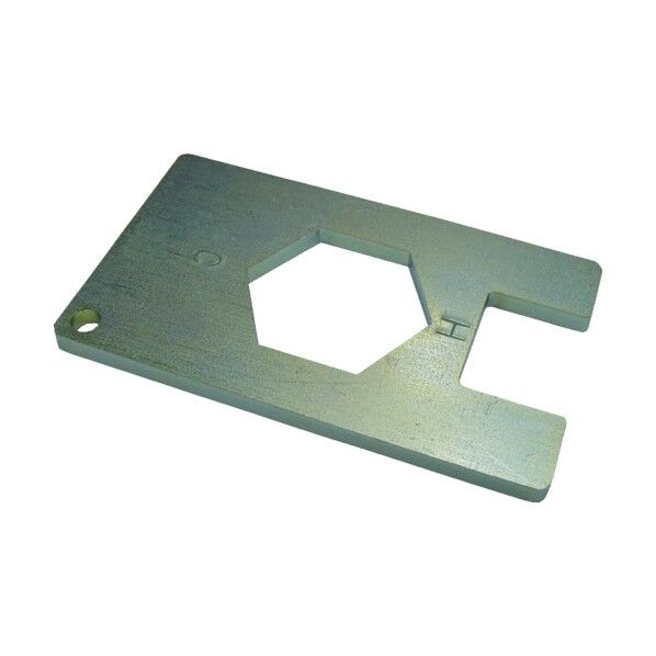 ロータリーアイボルト 締付け・点検治具