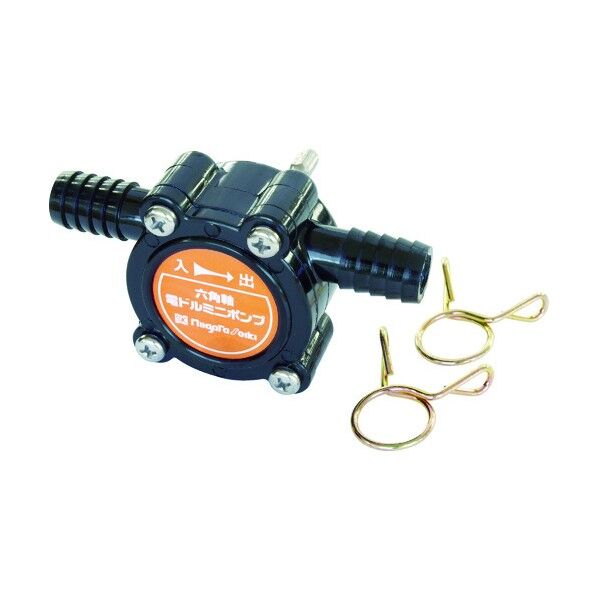 六角軸電ドルミニポンプ RDP-01 1点