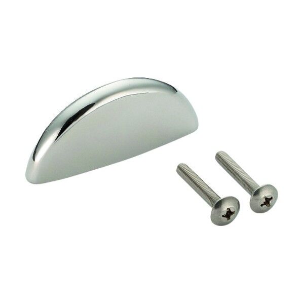 ステンレス製取手