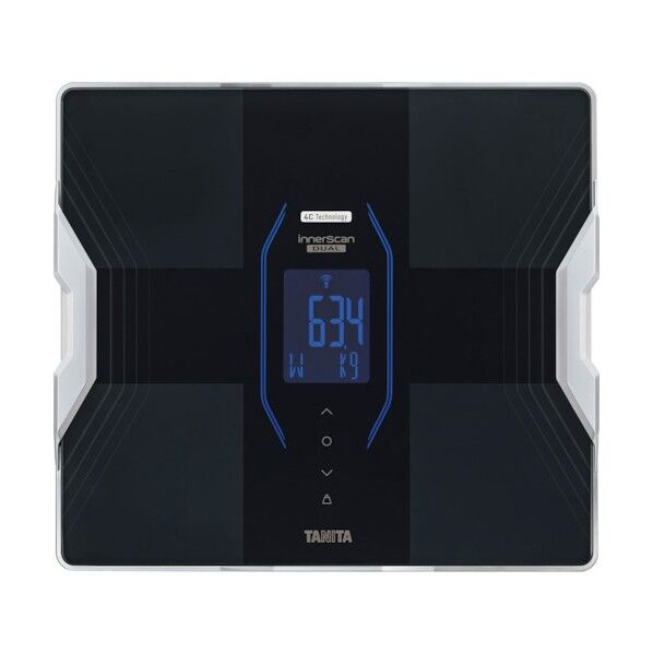 体組成計 インナースキャンデュアル RD-916L-BK 1点