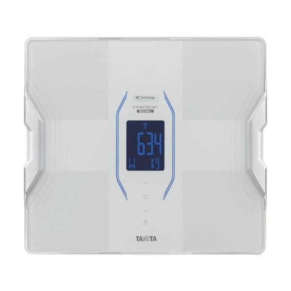 体組成計 インナースキャンデュアル RD-916L-WH 1点