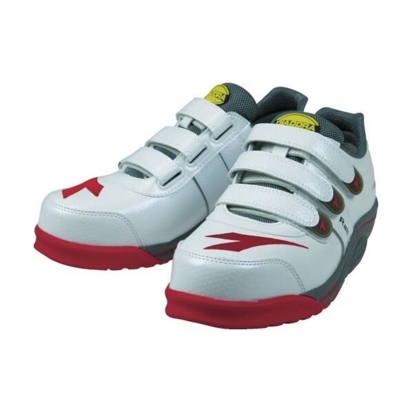 安全作業靴 レイル