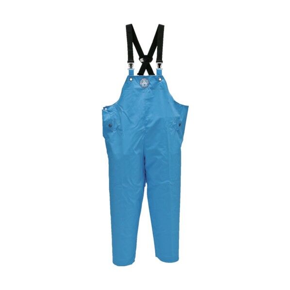 水産サロペット フィッシャーマンジャケット