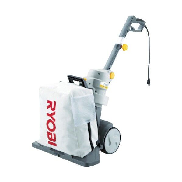 ブロワーバキューム無段変速