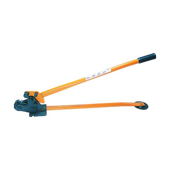 万能ベンダー付鉄筋カッター