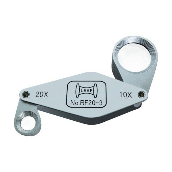 普及型ルーペ(両側タイプ)