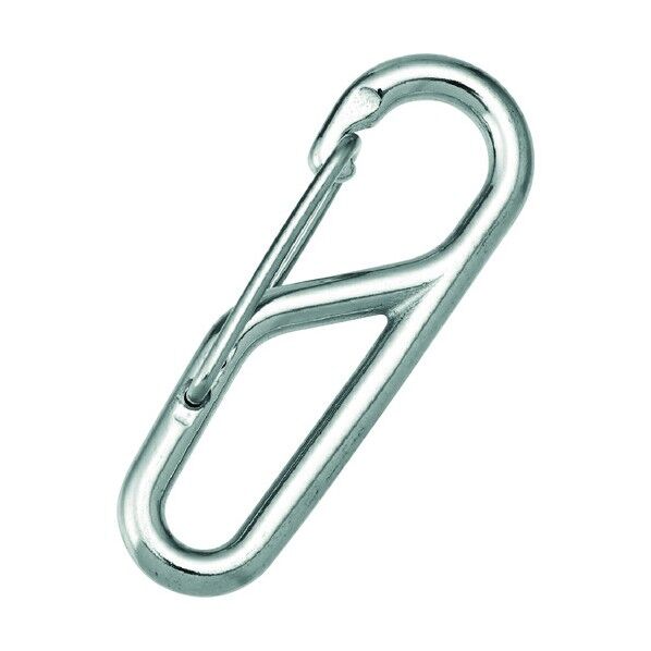 ステンレス ロープフック 線径5mm長さ68mm RF-5 1点