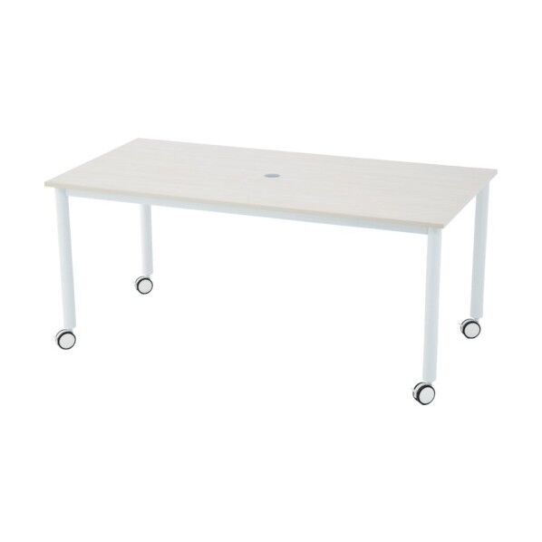 キャスター付テーブル