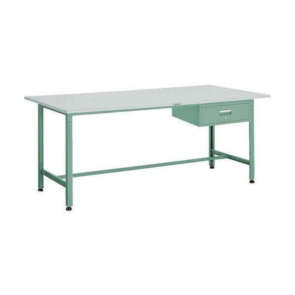 RAE型軽量作業台(1段引出し付)