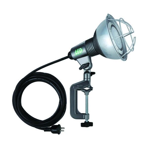 ハタヤリミテッド 充電式LEDケイ・ライト 屋外用 LWK-10（☆未