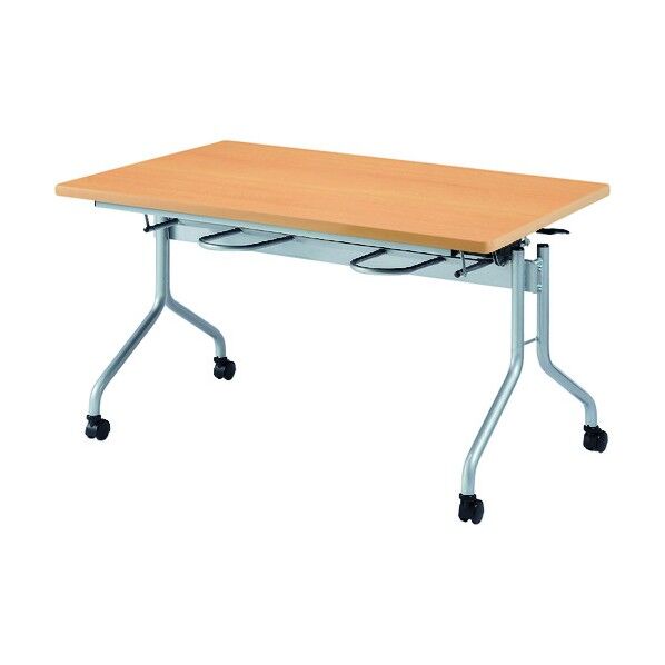 食堂テーブル 4人掛 メープル RFH-1275-MP 1点