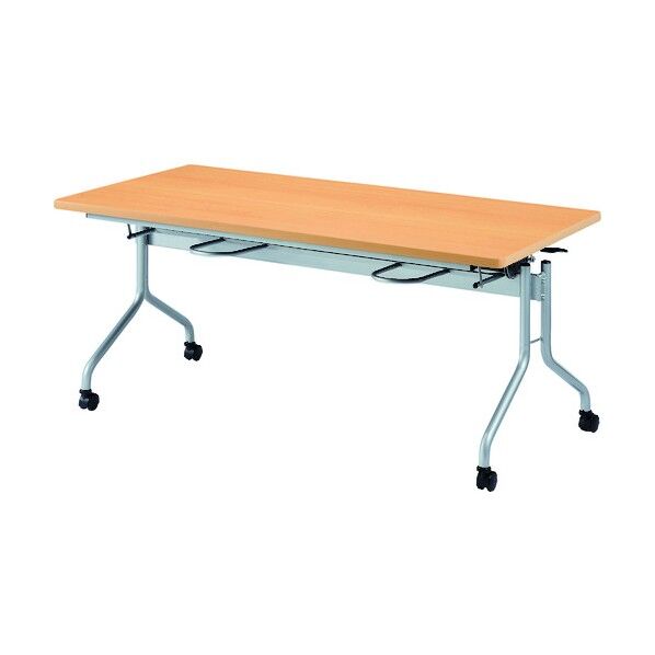 食堂テーブル 4人掛 メープル RFH-1575-MP 1点