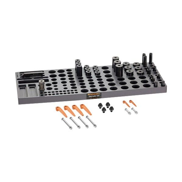 レニショー 三次元測定機用クランピングキット(メートル法) M8 CLAMPING COMPONENT KIT A R-FSC-CA-8 1点