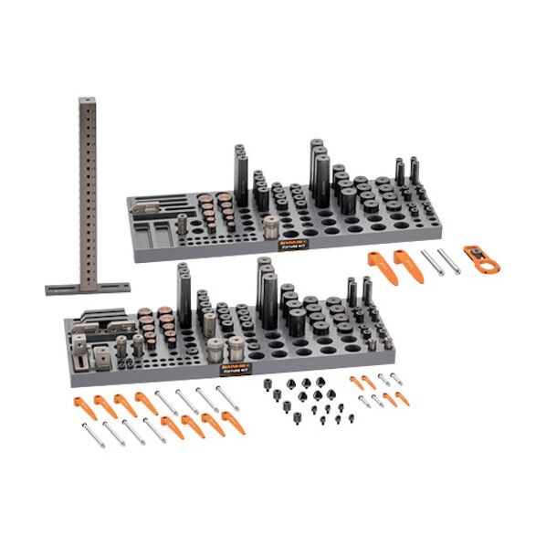 三次元測定機用マグネット・クランピングキット(メートル法) M6 MAG CLAMP COMPONENT KIT C R-FSC-MCC-6 1点