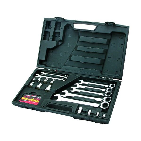 Ｐｒｏ－Ａｕｔｏ１８ＰＣ．リバースギアレンチセット