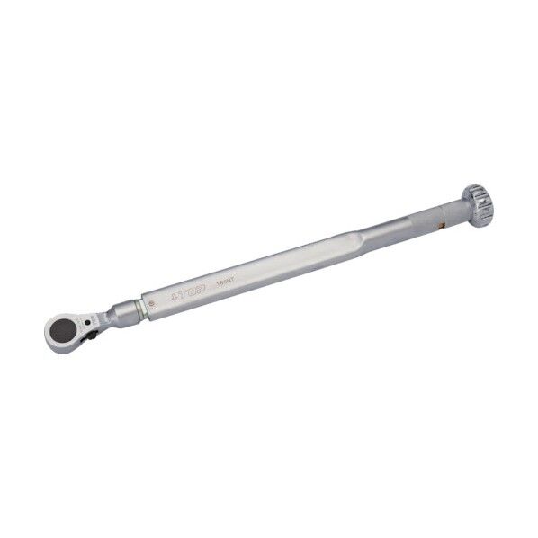 ラチェット形トルクレンチ(ヘッド交換式)