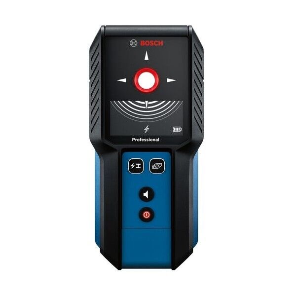ボッシュ デジタル探知機 86×33×186mm ブルー GMS120-27 1台...