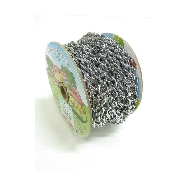 クローム 鉄 マンテル 15m巻 R-IM120 クローム継手 1個