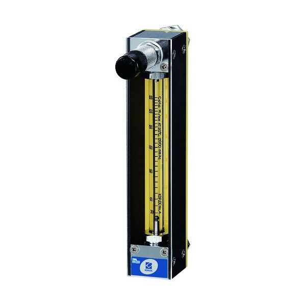 面積式流量計(精密ニードルバルブ付) ステンレス