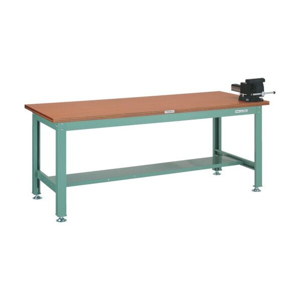 中量作業台(回転台付アンビルバイス付)