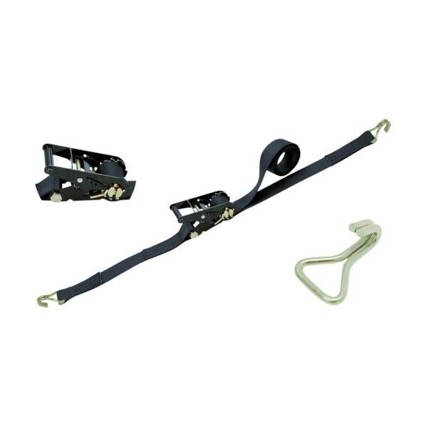 ラチェットバックル ベルタイト ナローフック