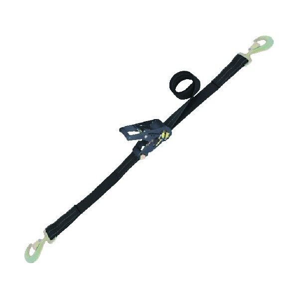 ラチェットバックル ベルタイト スナップフック