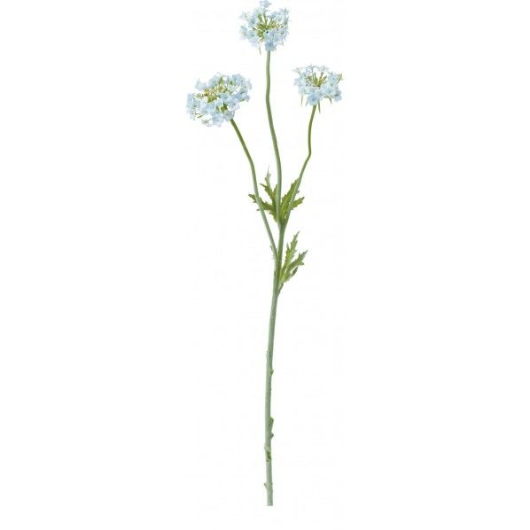 レースフラワー BLU 便利グッズ(文具・OA機器) FA -7092 1本