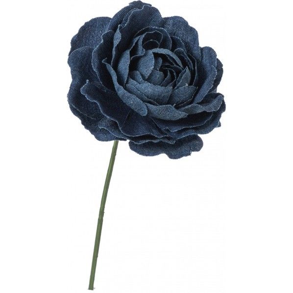 デニムラナンキュラスピック BLU 便利グッズ（文具・OA機器） FA -7179 1本