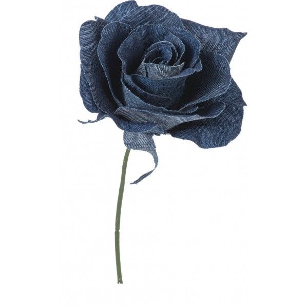 デニムローズピック