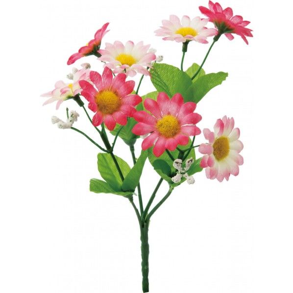 カスミツキミニデージーブッシュ PBT 便利グッズ(文具・OA機器) FB -2348 1本